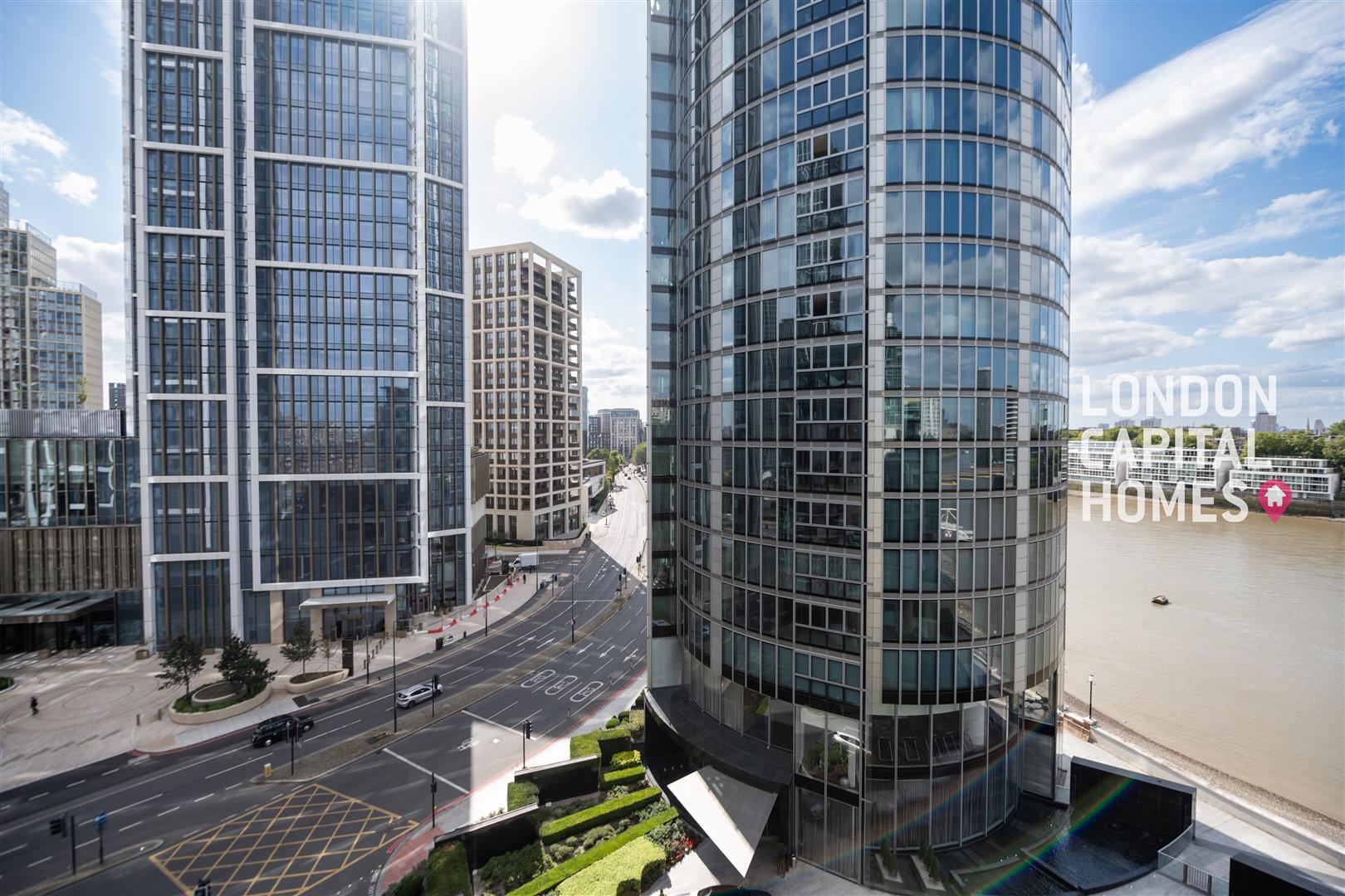 2 St. George Wharf, London